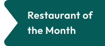 Restaurant of the Month