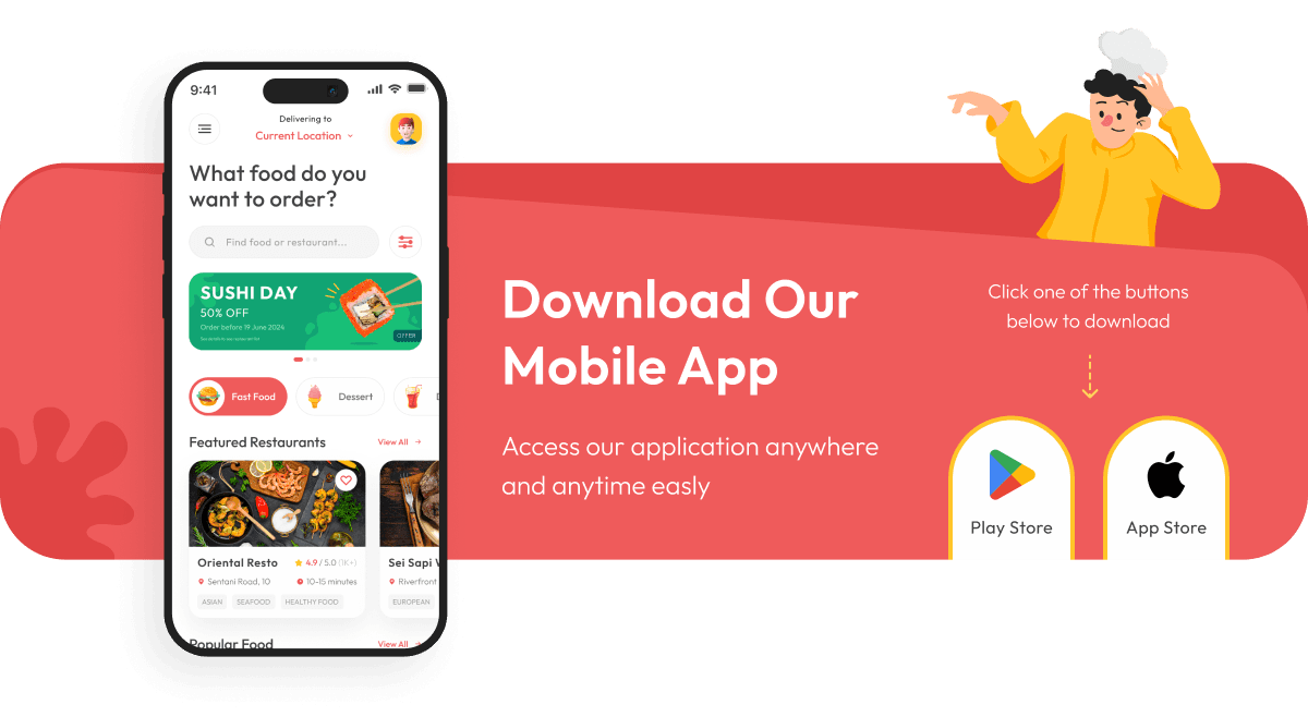 Download Our Mobile App