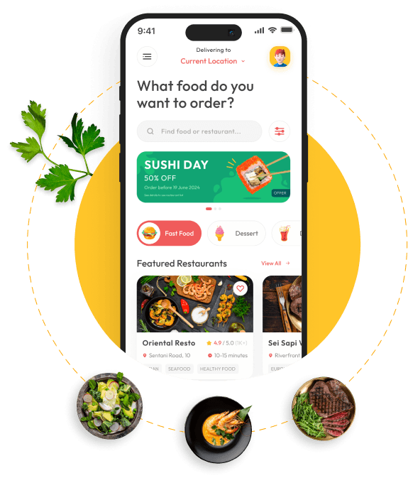 MealMover App